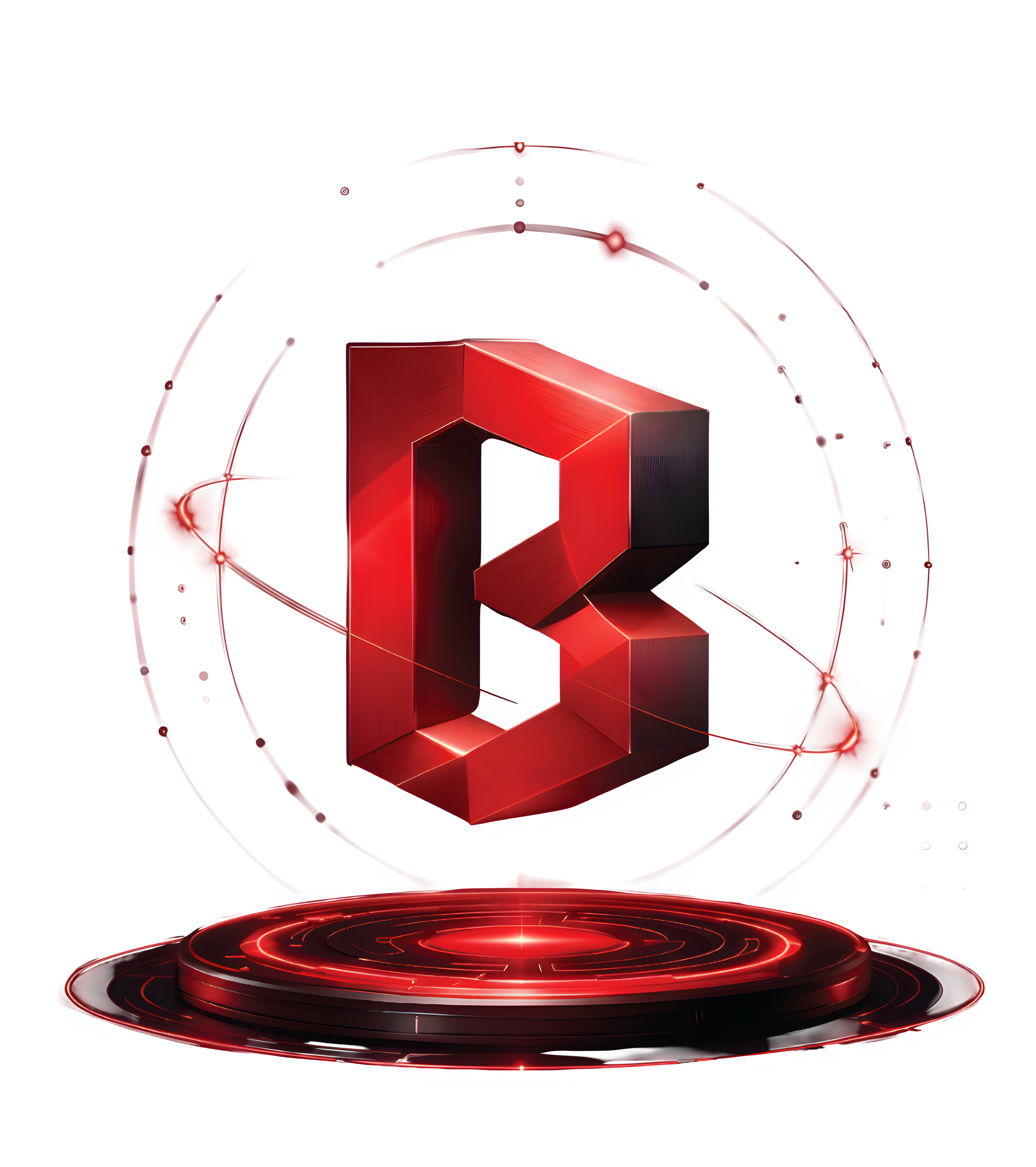 Budanex 3D Logo