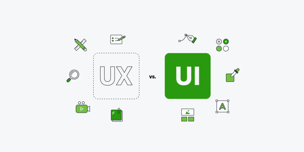 Budanex ui ux design